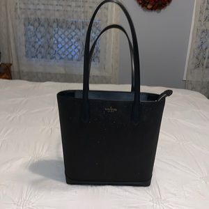 Kate Spade of New York Black Hand Bag. Almost New!